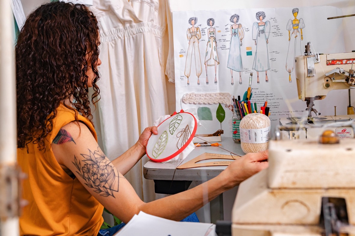 image of the organization in action