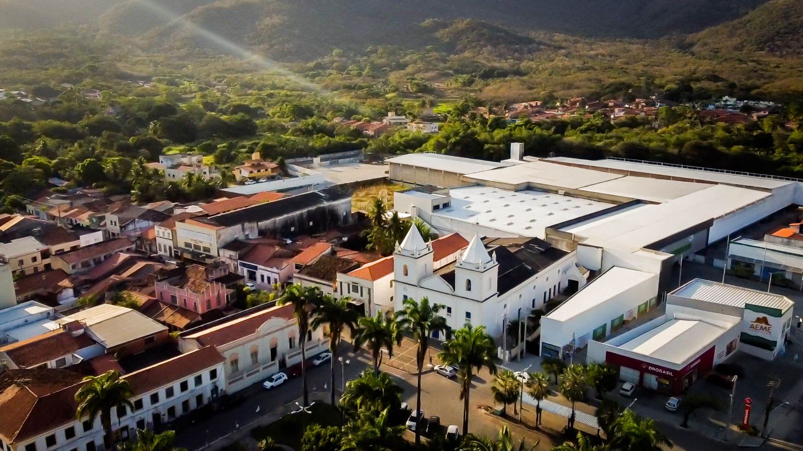 image of a cultural festival for a travel tech company