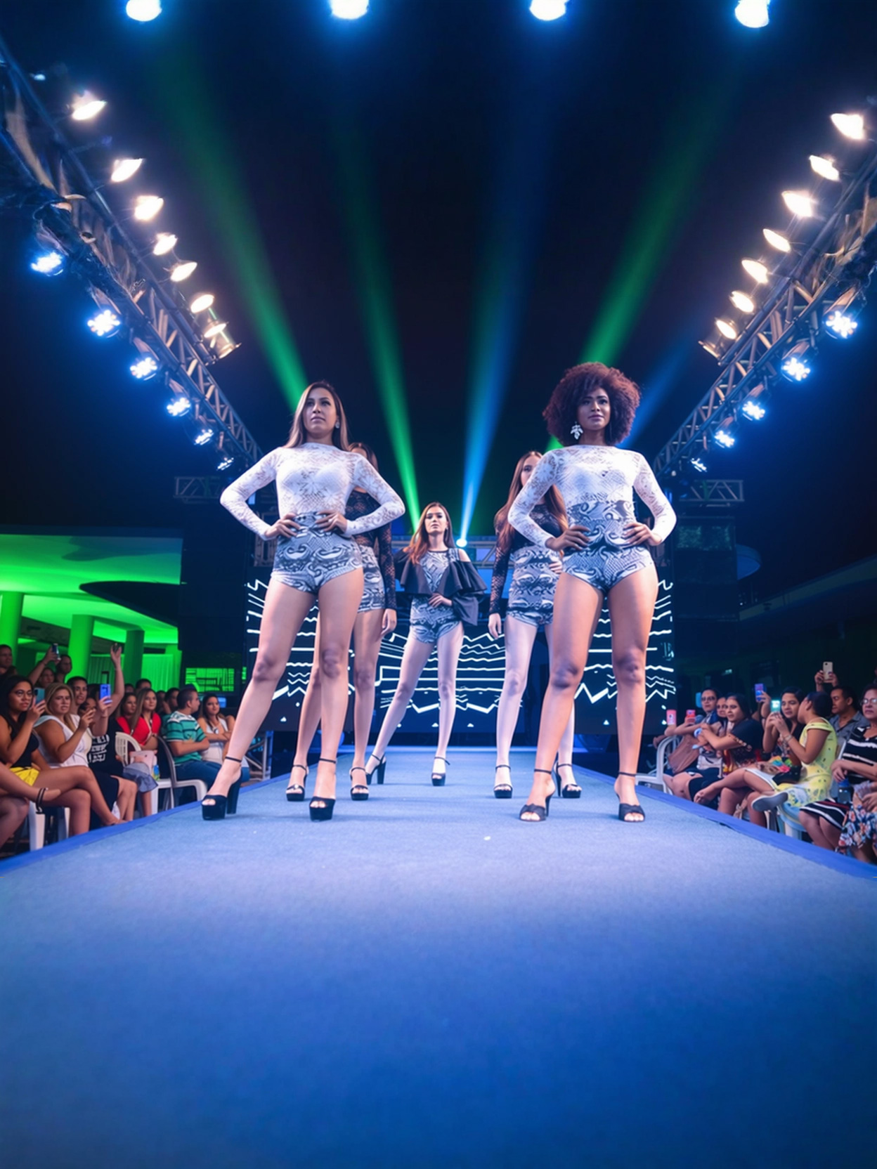 Desfile Artesania e Moda