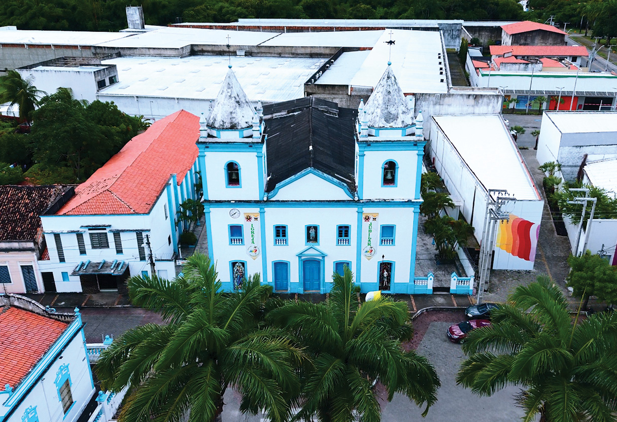 image of a cultural festival for a travel tech company